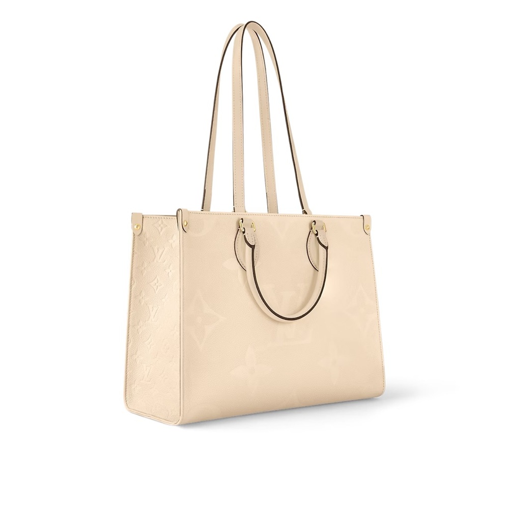Louis Vuitton OnTheGo MM bag!